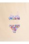  Bikini Swimming Costume With Holiday Pattern Sea Paradise