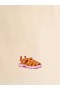 Orange Leather Fisherman Sandal Orange/pink/black