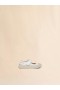  White Leather Pablo Mary Jane Sneaker White/beige