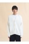  White Dishevelled Cotton Cardigan With Marni Mending Lilywhite