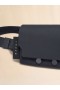  Cityscape Belt Bag Black