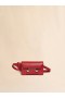  Red Leather Trunkaroo Crossbody Bag Hotred