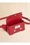  Red Leather Trunkaroo Crossbody Bag Hotred