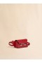  Red Leather Trunkaroo Crossbody Bag Hotred