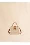  Natural Rattan Midollino Handbag Natural/cinnamon