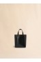  Museo Mini Bag In Leather Black