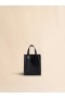  Museo Mini Bag In Leather Black
