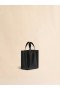  Museo Mini Bag In Leather Black