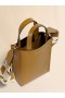  Museo Nano Bag In Brown Leather Dijon