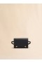  Leather Trunkaroo Bum Bag Black