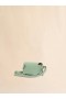  Light Green Leather Trunkaroo Crossbody Bag Linden