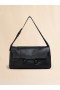  Nappa Extra Large Trunkaroo Soft Bag Black