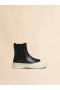  Nappa Leather Pablo Chelsea Boot Black