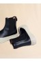  Nappa Leather Pablo Chelsea Boot Black