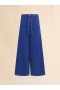  Drawstring Blue Jeans Ocean