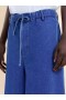  Drawstring Blue Jeans Ocean