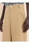  Straight Leg Light Brown Trousers Dijon