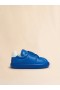  Blue Leather Bigfoot 2.0 Sneaker Bluette