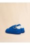  Blue Leather Bigfoot 2.0 Sneaker Bluette