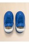  Blue Leather Bigfoot 2.0 Sneaker Bluette