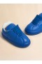  Blue Leather Bigfoot 2.0 Sneaker Bluette