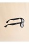  Isamu Optical Glasses Black