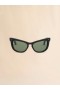  Isamu Sunglasses Black