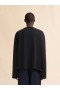  Oversized Jersey Cotton T-shirt With Marni Label Black