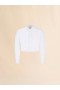  White Poplin Shirt With Marni Symbol Lilywhite