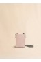  Light Pink And Beige Leather Museo Nano Bag With Marni Symbol Embroidery Camellia/winter Wheat