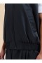  Taffeta Bomber Vest With Marni Symbol Black