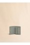  Light Pink, White And Grey Saffiano Leather Bi-fold Wallet Camelia/shell/storm