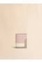  Pink, White And Beige Saffiano Leather Bi-fold Wallet Camellia/talc
