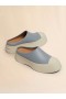  Grey Leather Pablo Sabot Dolphin