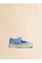  Light Blue Denim Mary Jane Sneaker Lightblue