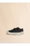  Nappa Leather Pablo Lace-up Sneaker Black