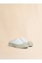  White Leather Pablo Sabot Lilywhite