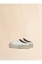  White Leather Pablo Sabot Lilywhite