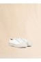  White Nappa Leather Pablo Lace-up Sneaker Lilywhite