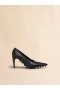  Nappa Spike Pump Black