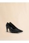  Nappa Spike Pump Black