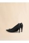  Nappa Spike Pump Black