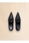  Nappa Spike Pump Black