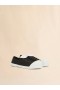  Canvas New Wave Sneaker Black