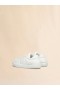  White Leather Bigfoot 2.0 Sneaker Lilywhite