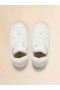  White Leather Bigfoot 2.0 Sneaker Lilywhite
