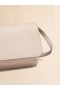  Beige Leather Shoulder Bag With Marni Mending Softbeige