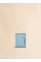  Sky Blue Bi-fold Wallet With Marni Symbol Embroidery Leaden Blue
