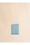  Sky Blue Bi-fold Wallet With Marni Symbol Embroidery Leaden Blue
