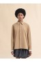  Beige Organic Cotton Shirt With Marni Symbol Winterwheat